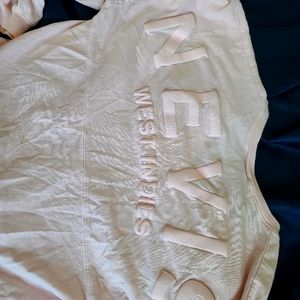 Nevis west indies spirit jersey top